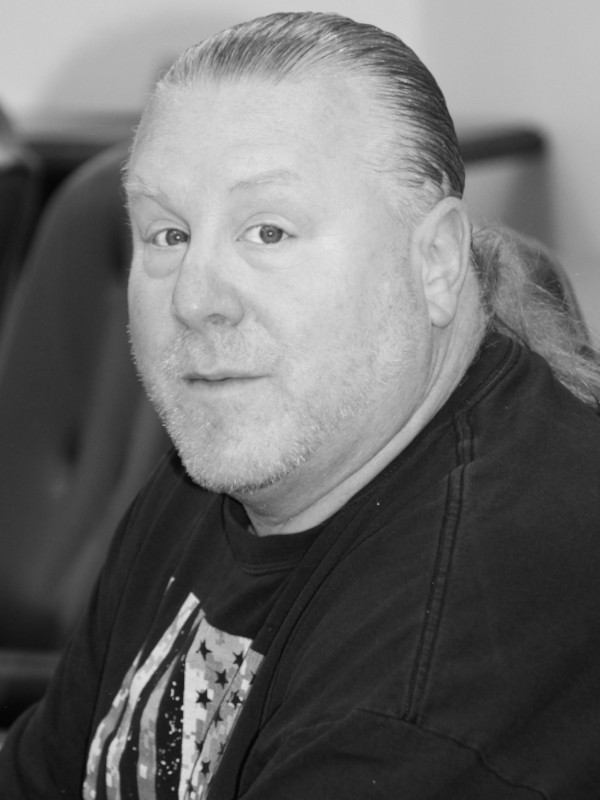 Pastor Glenn Nasso