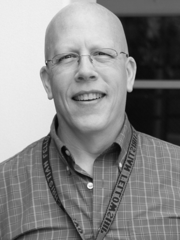 Pastor Scott Skillman